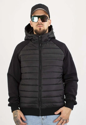 Kurtka Pit Bull Hybrydowa Przejściowa Palomar black