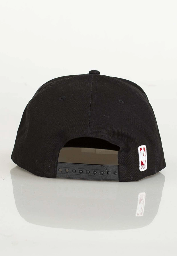 Czapka Full Cap New Era League Essential 59FIFTY® Chicago Bulls12122725 czarna