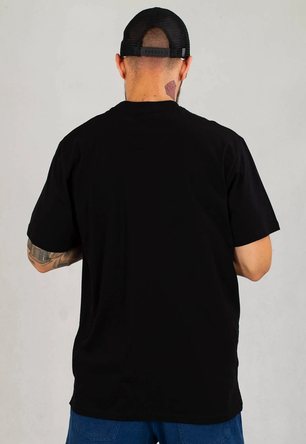 T-shirt Prosto Erday czarny