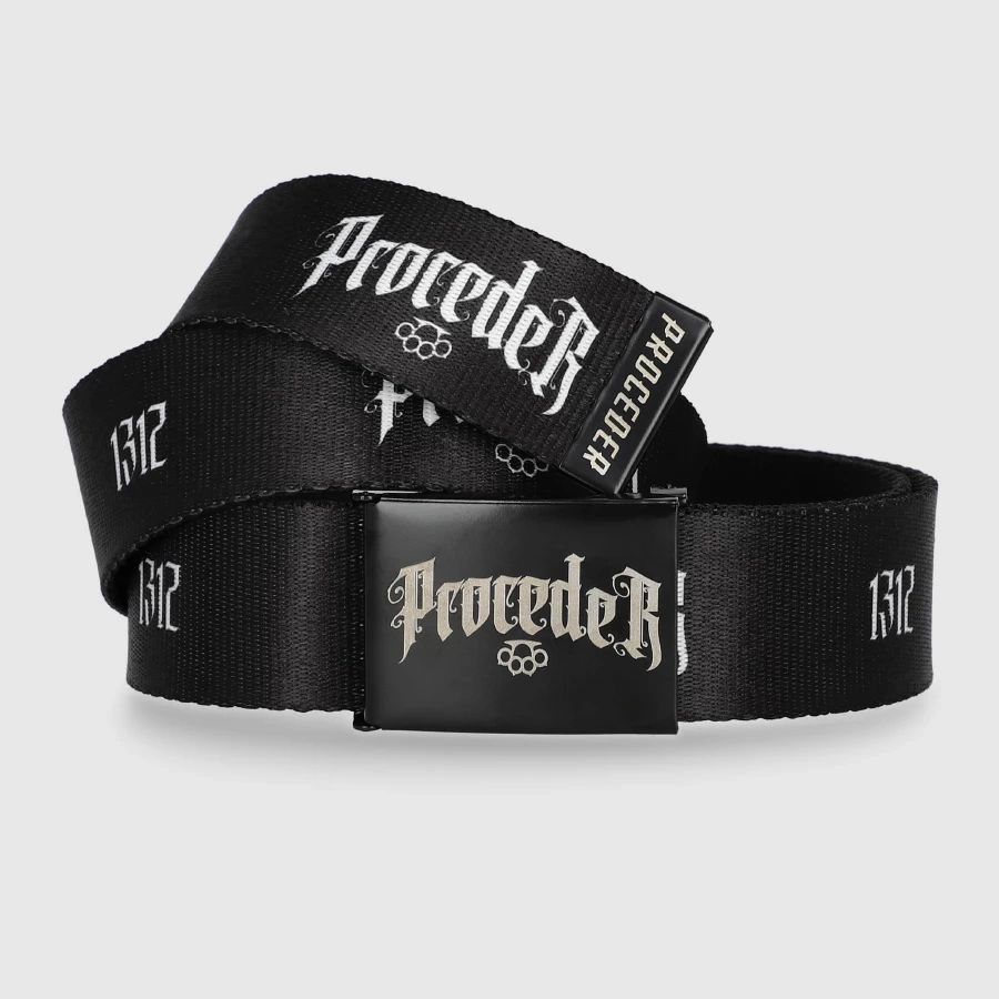 Pasek Chada Proceder 1312 czarny