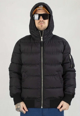 Kurtka Pit Bull Zimowa Gopher czarna