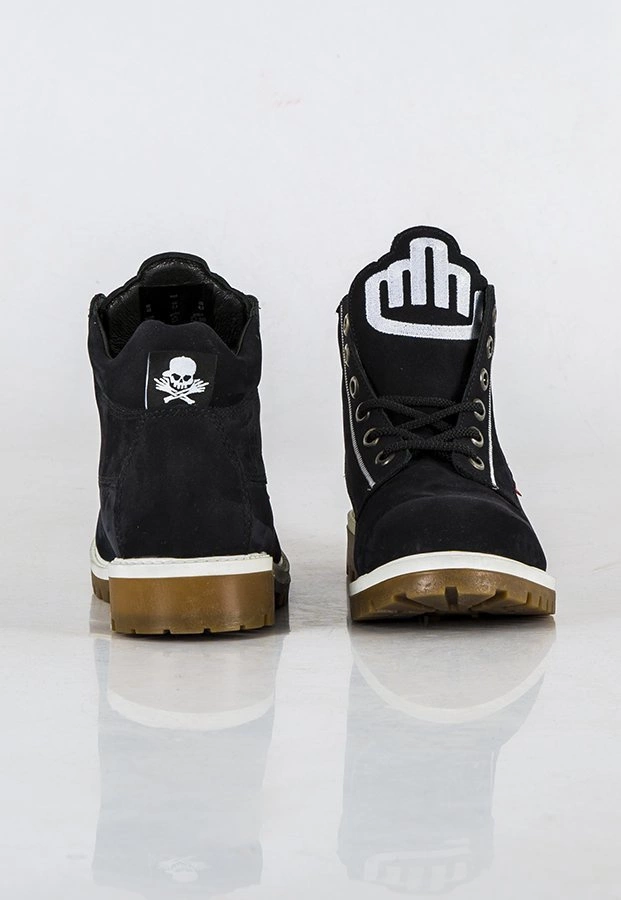 Buty Stoprocent Digridas Black