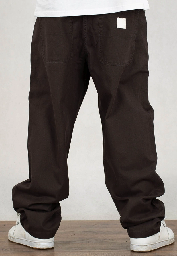 Spodnie Mass Pants Baggy Fit Craft ciemno szare