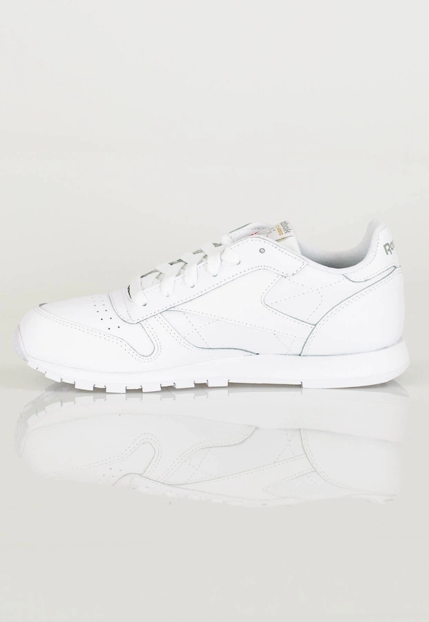 Buty Reebok Classic Leather białe