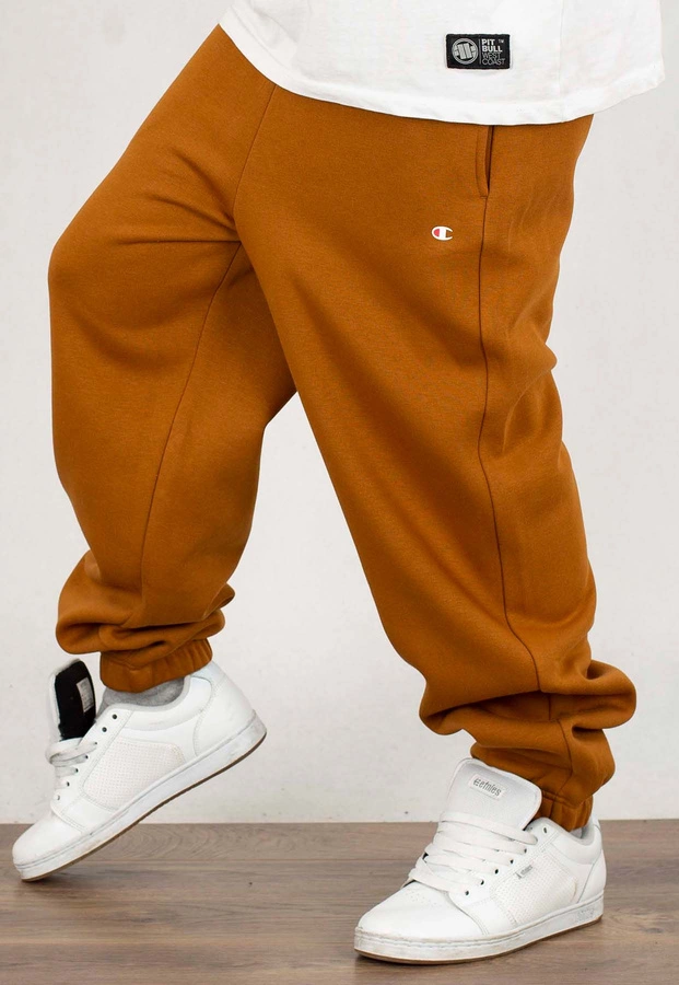 Dresy Champion Baggy 219424 jasno brązowe