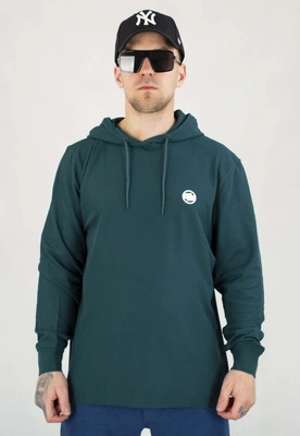 Bluza Pit Bull Z Kapturem Rockey pine green