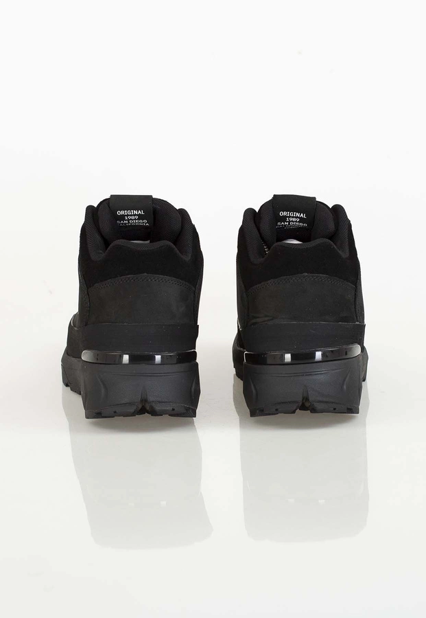 Buty Pit Bull Cabrillo Zimowe black black