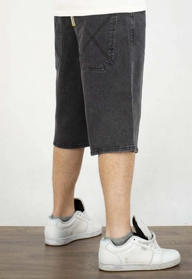 Spodenki Homeboy X_Tra Monster Washed Grey