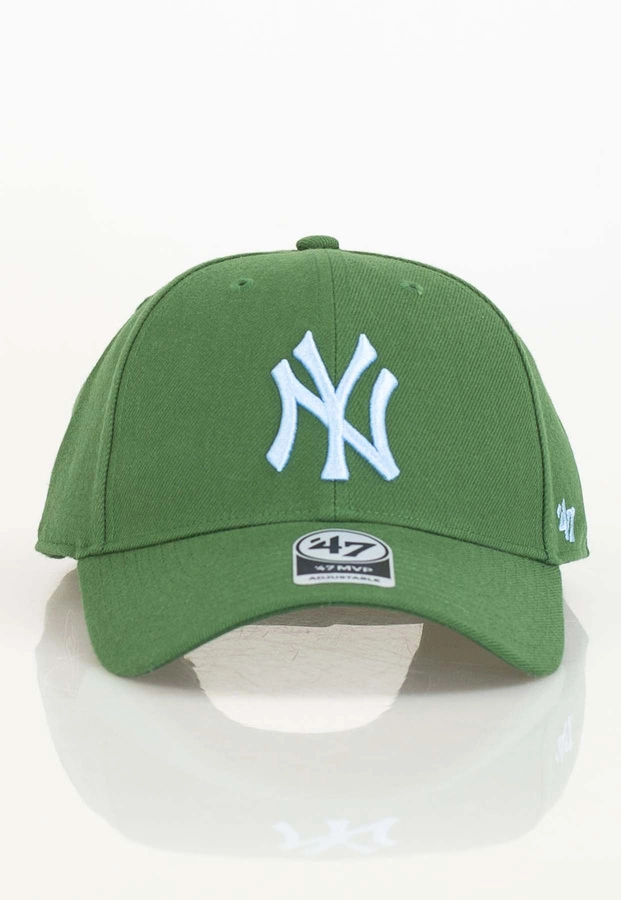 Czapka 47 Brand MLB New York Yankees '47 MVP Snapback B-MVPSP17WBP-RNA