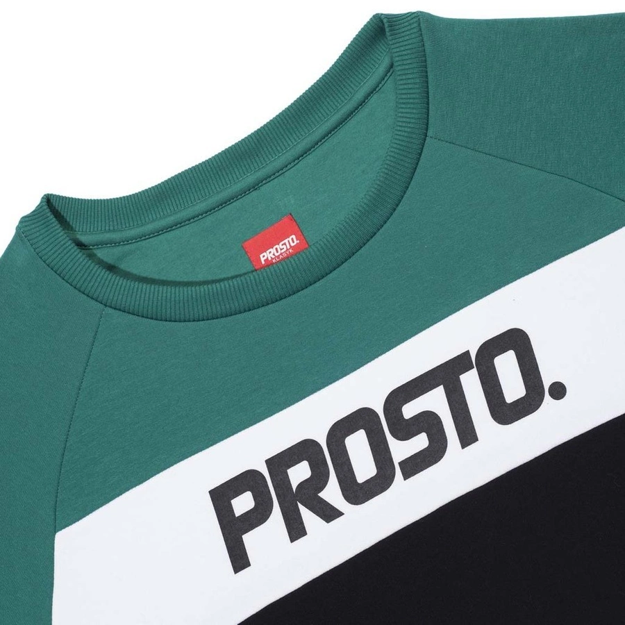 Bluza Prosto Bat czarna