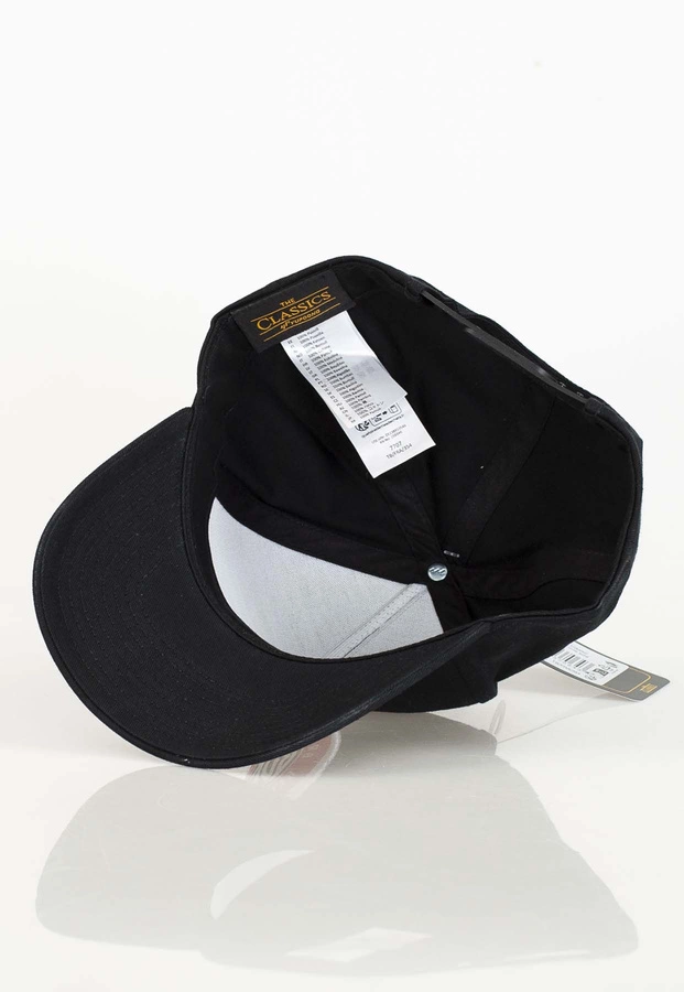 Czapka Snapback Brain Dead Familia Circle Logo czarna