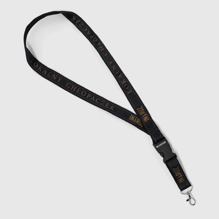 Smycz Intruz Lokalny Chłopaczek 