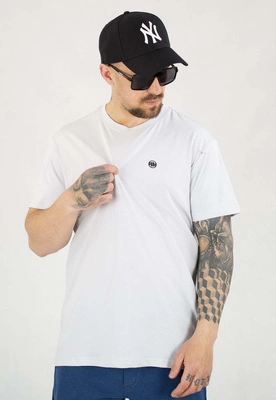 T-shirt Pit Bull Coolmax Scott 120 white blue