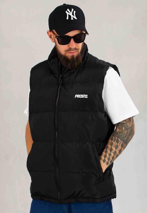 Bezrękawnik Prosto Adamento 2.0 czarny