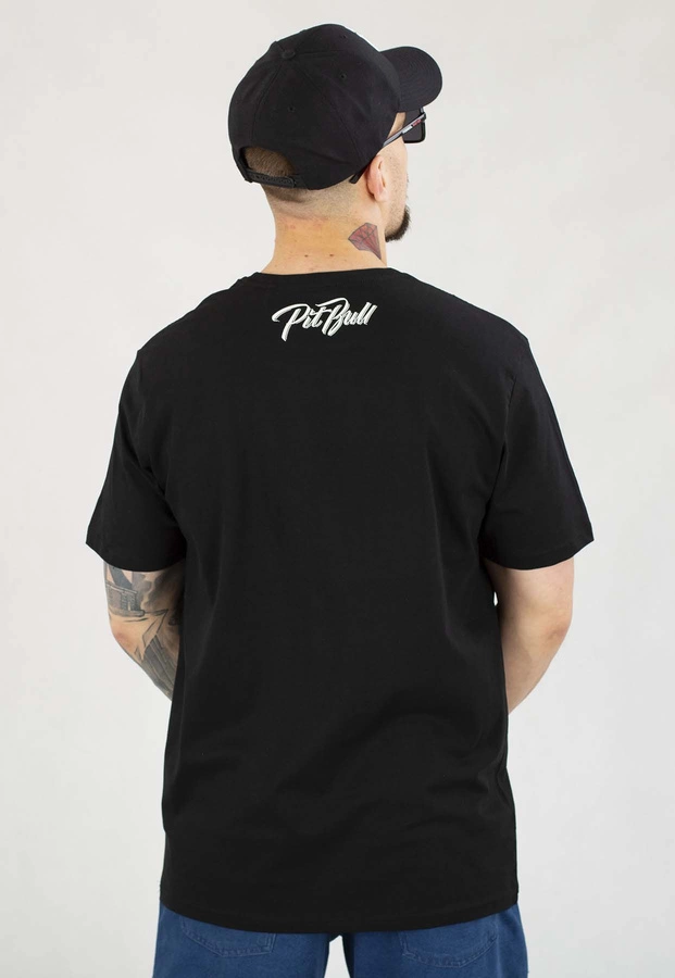 T-shirt Pit Bull El Jeffe 170 black