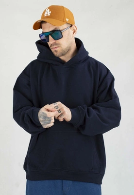 Bluza Niemaloga Baggy 320Gr. granatowa
