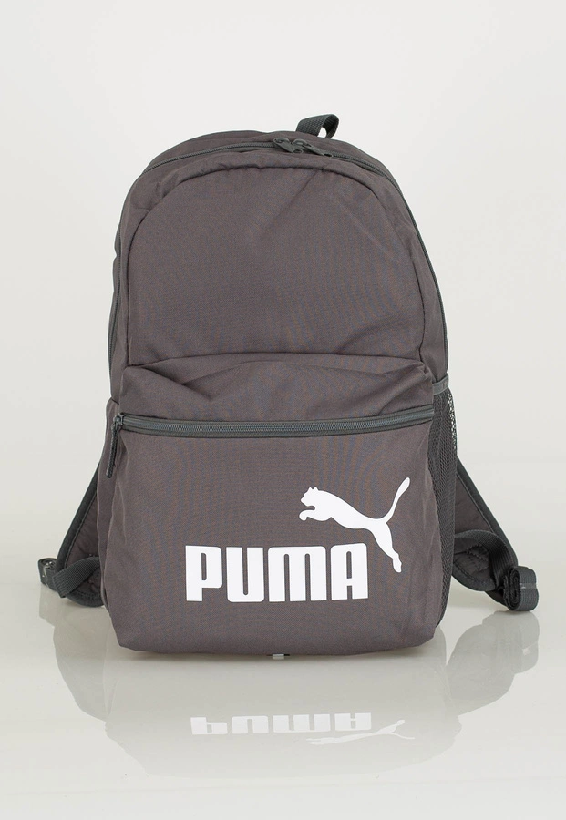 Plecak Puma Phase Castlerock szary