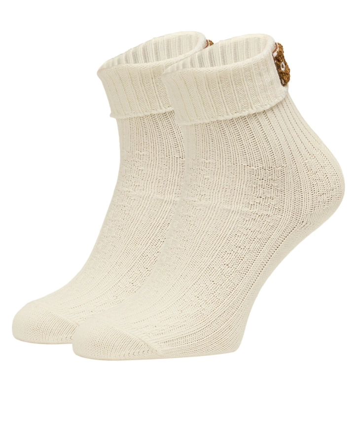 Skiety Olavoga Ferro ecru