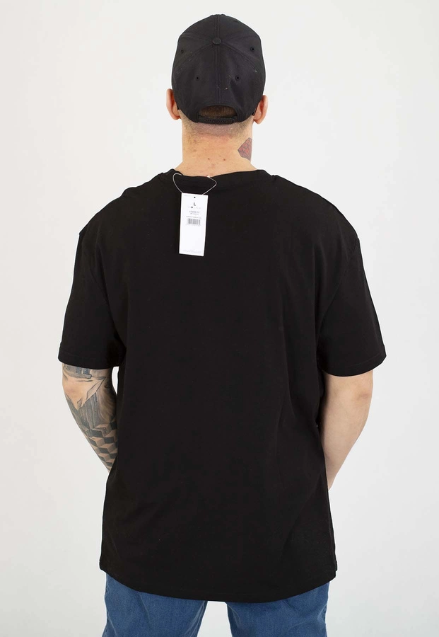 T-shirt 4F M2967 czarny