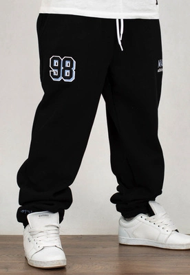 Dresy Mass Club czarne