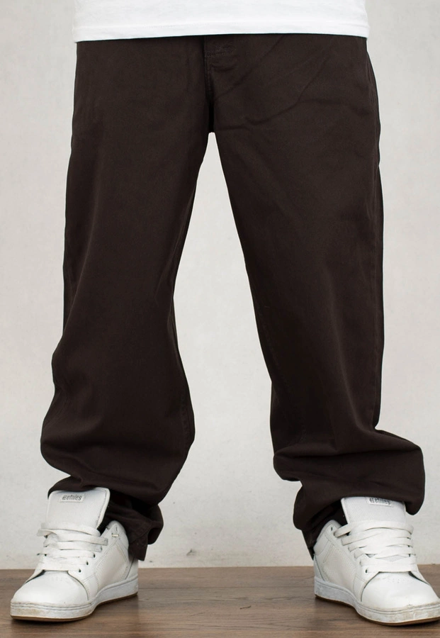 Spodnie Mass Pants Baggy Fit Craft ciemno szare