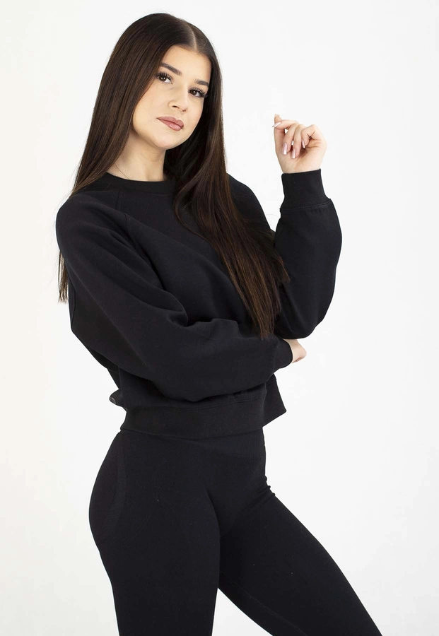 Bluza Pit Bull Bez Kaptura Discovery black