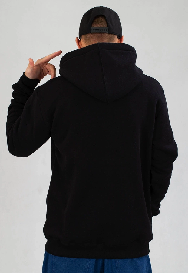 Bluza Tabasko Nie Dla Leszczy czarna