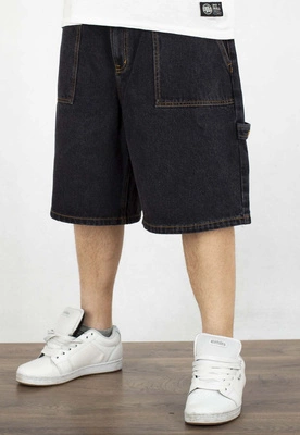 Spodenki Prosto Baggy Zaxx black