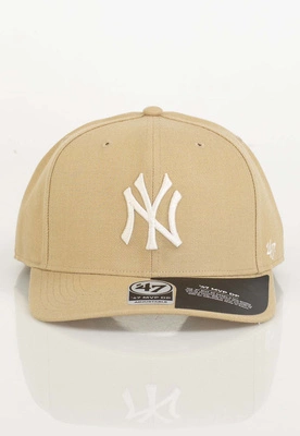 Czapka 47 Brand MLB New York Yankees Cold Zone '47 MVP B-CLZOE17WBP-KHH