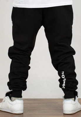 Dresy Grube Lolo Napis Tył Pion 61 czarne