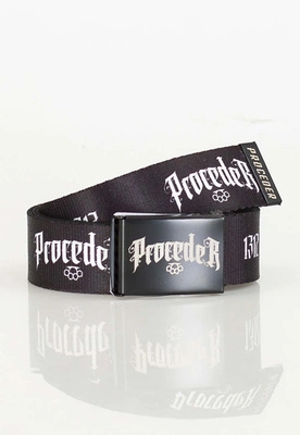 Pasek Chada Proceder 1312 czarny