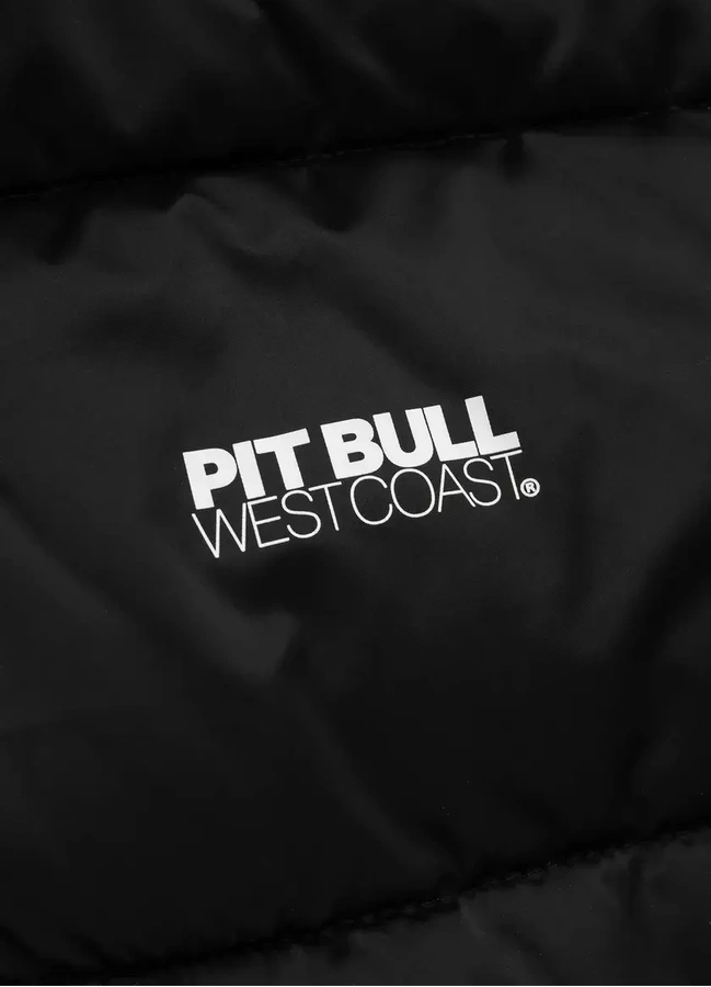 Bezrękawnik Pit Bull Vest Walpen czarny