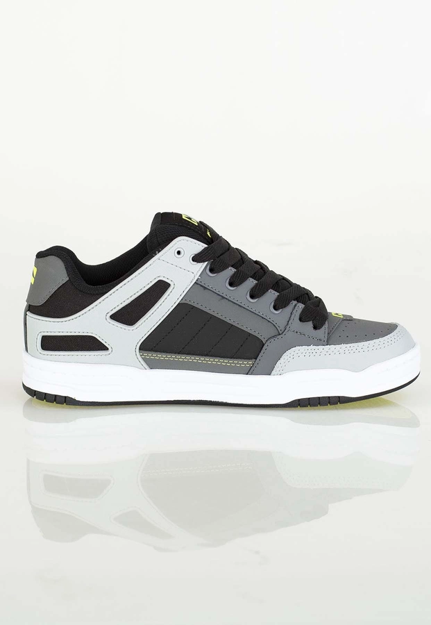 Buty Globe Tilt Greyscale Black