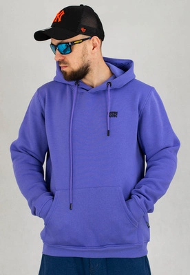 Bluza Patriotic Z Kapturem Cls Mini fioletowa