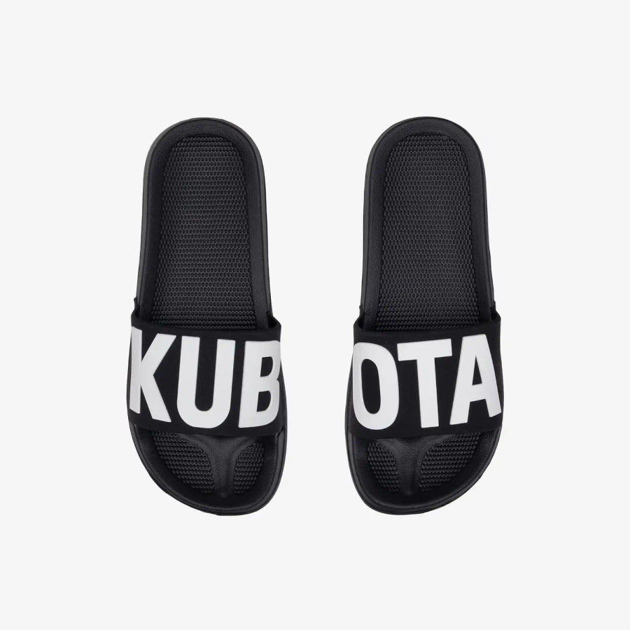 Klapki Kubota Basenowe Basic 2.0 K0000-101-002-23-1 czarne