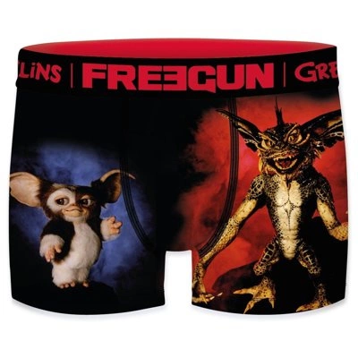 Bokserki Freegun Microfibre FG/GRE/1/BM/BAD