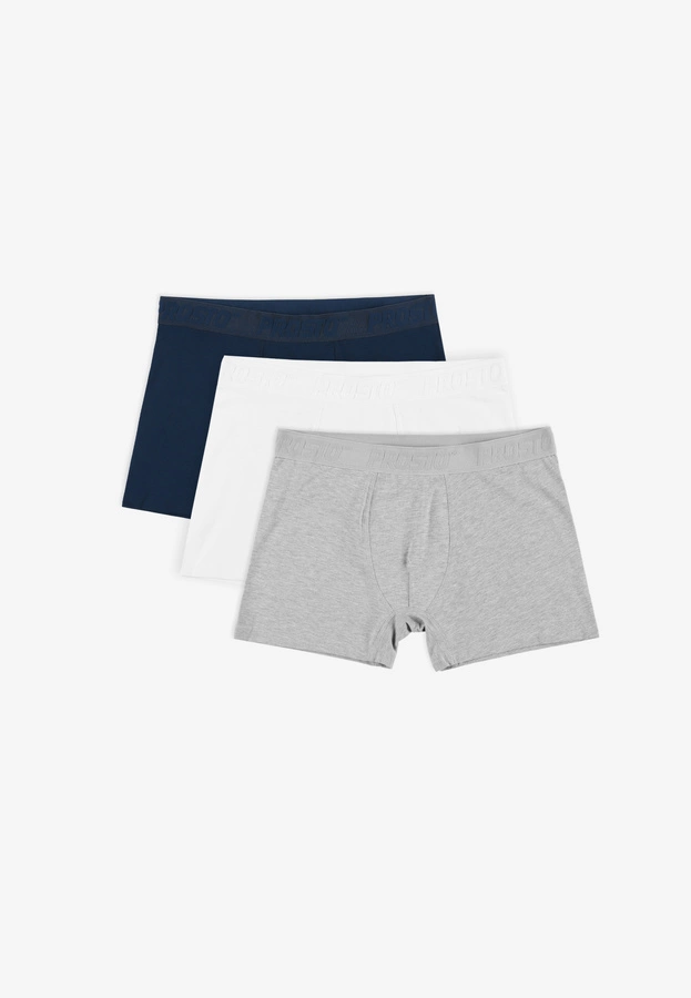 Bokserki Prosto 3pack multi 4