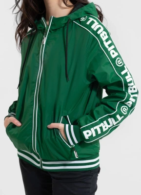 Kurtka Pit Bull Przejściowa Whitewood dark green