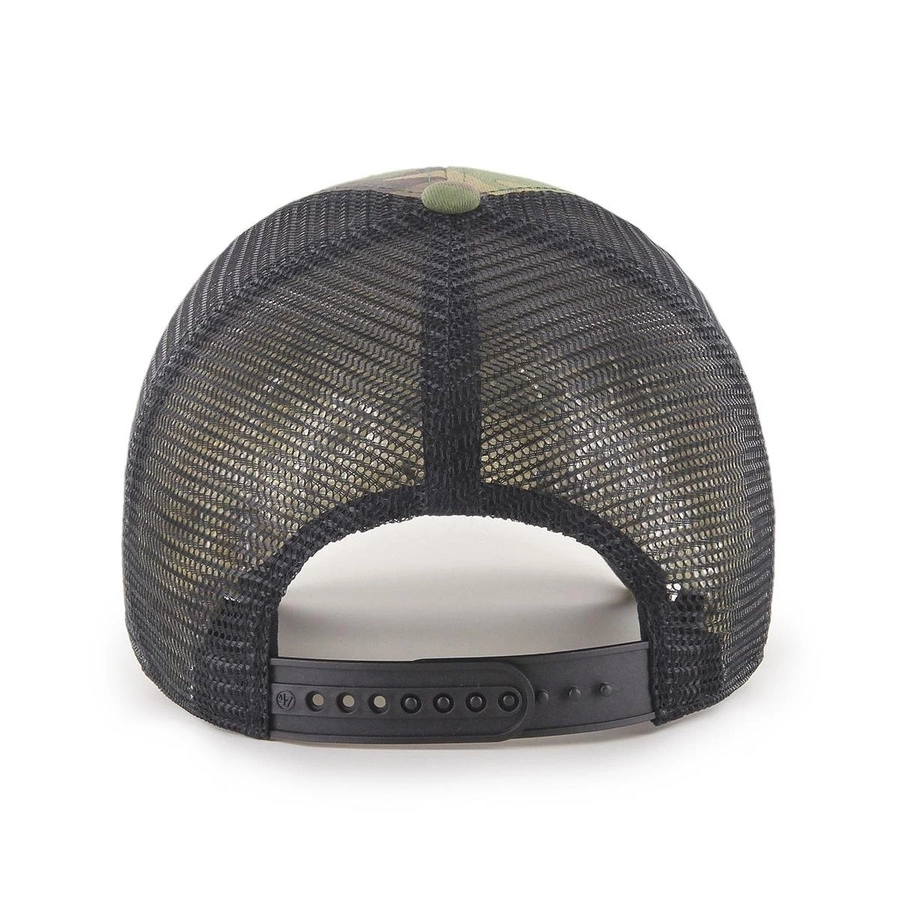 Czapka 47 Brand MLB Atlanta Braves Camo Branson '47 MVP camo B-CBRAN01GWP-CMB