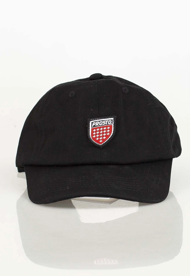 Czapka Prosto Shield red