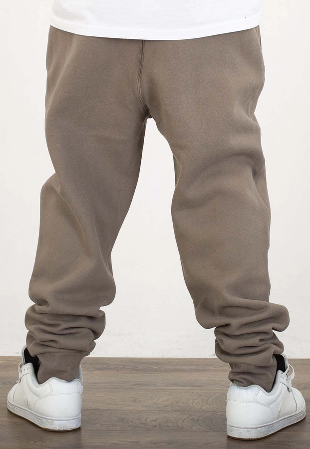 Dresy Pit Bull Small Logo HD taupe