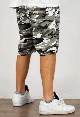 Spodenki Chada Proceder Camo moro grey moro white