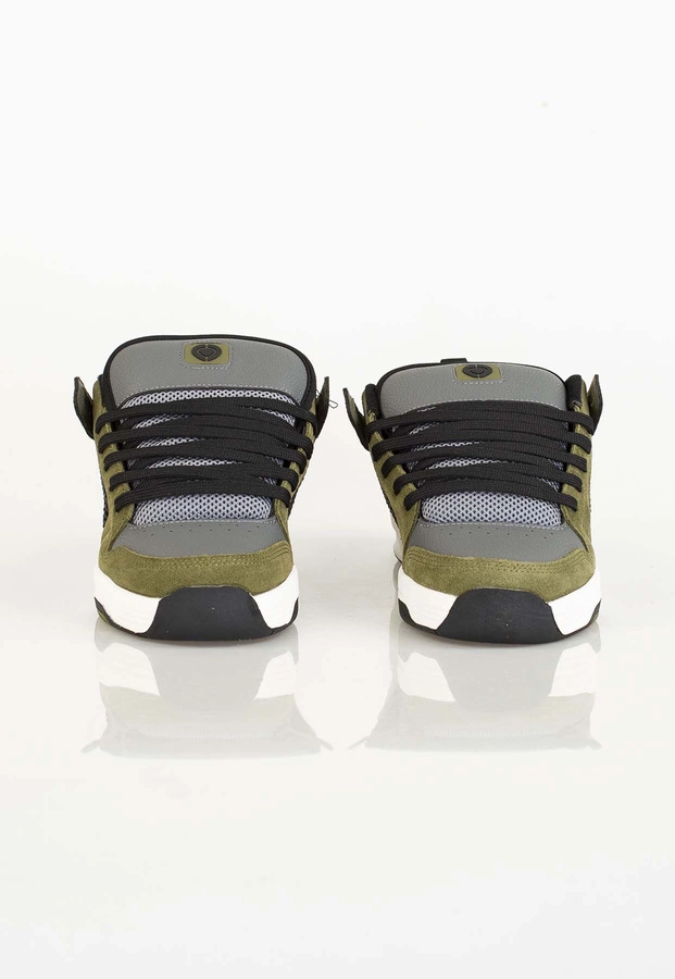 Buty C1rca M Tave TT Military Black White