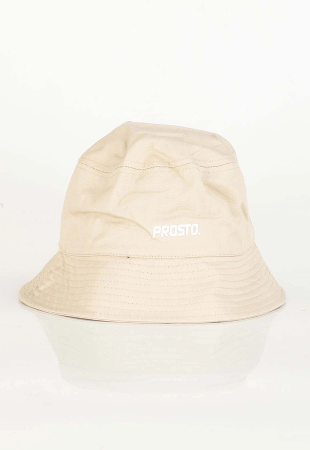 Kapelusz Prosto Klasyk Prism beżowy