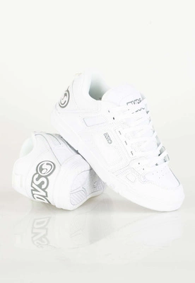 Buty DVS Comanche DV01310100 white white
