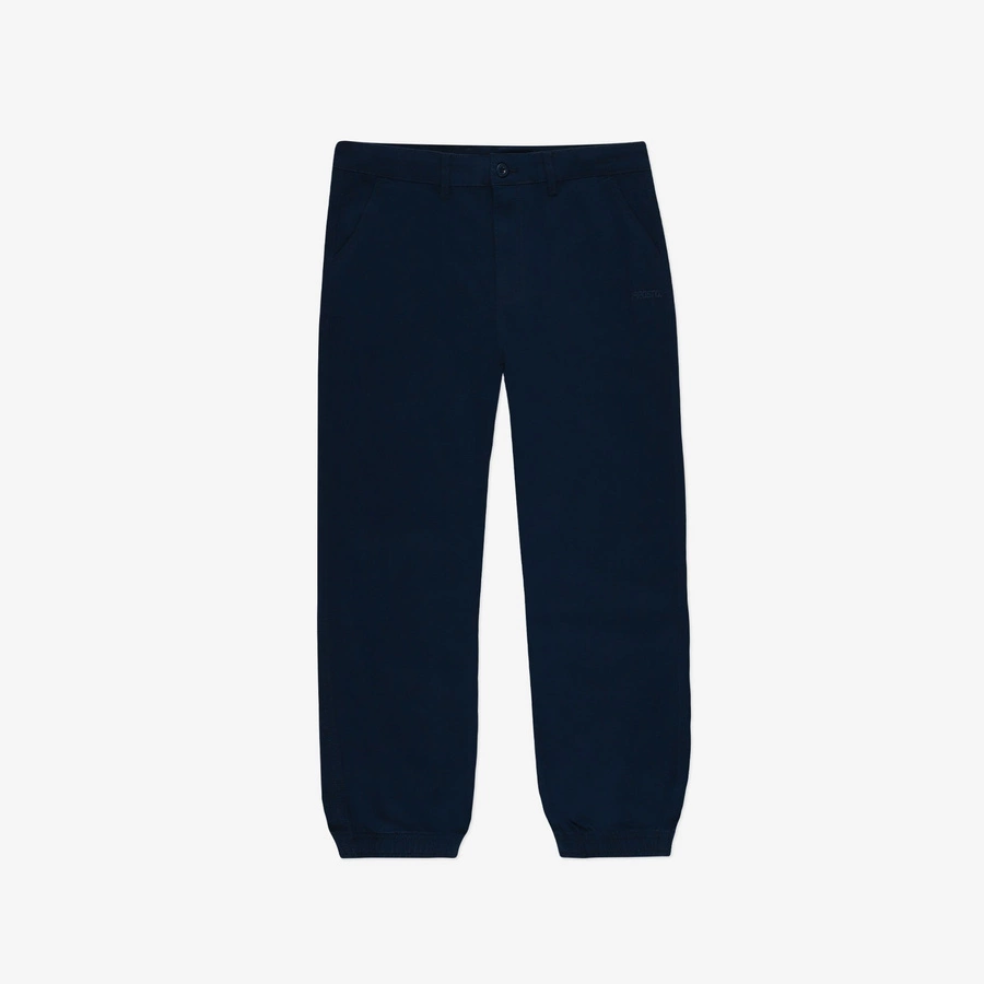 Spodnie Prosto Chinos Jogger Frisk navy