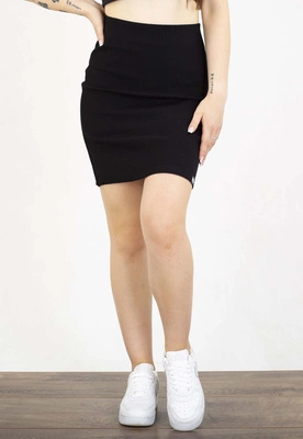 Spódnica Pit Bull Mini Rib black