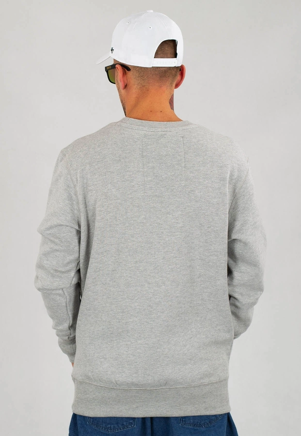 Bluza Pit Bull Potomac szara melanż