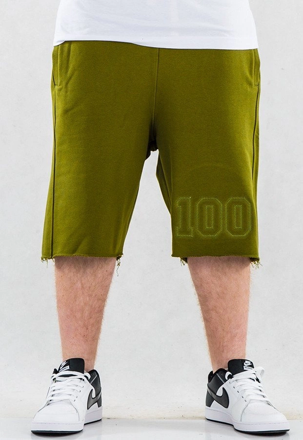 Spodenki Stoprocent 100 khaki