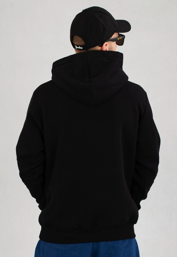 Bluza Jigga Wear Crown czarna